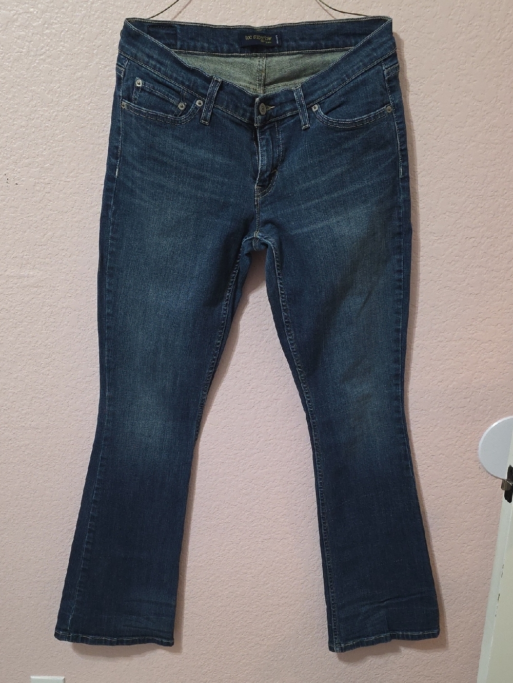 ✨ 4 for $20 Bundle Sale! ✨ Levi's Dark Indigo Women's Bootcut Jeans